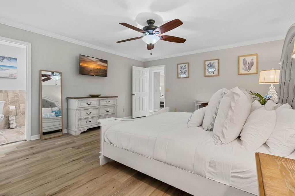 Cozy Lake Home - Jacuzzi King Bed Marina Access Mooresville Exterior foto