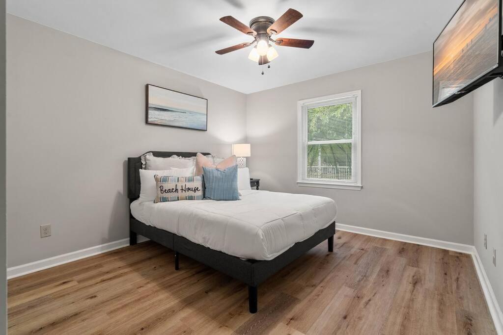 Cozy Lake Home - Jacuzzi King Bed Marina Access Mooresville Exterior foto